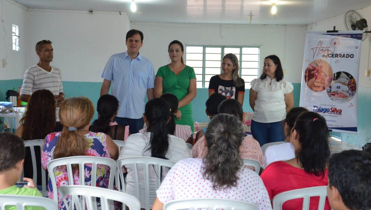 Projeto de deputado estimula empreendedorismo em comunidades