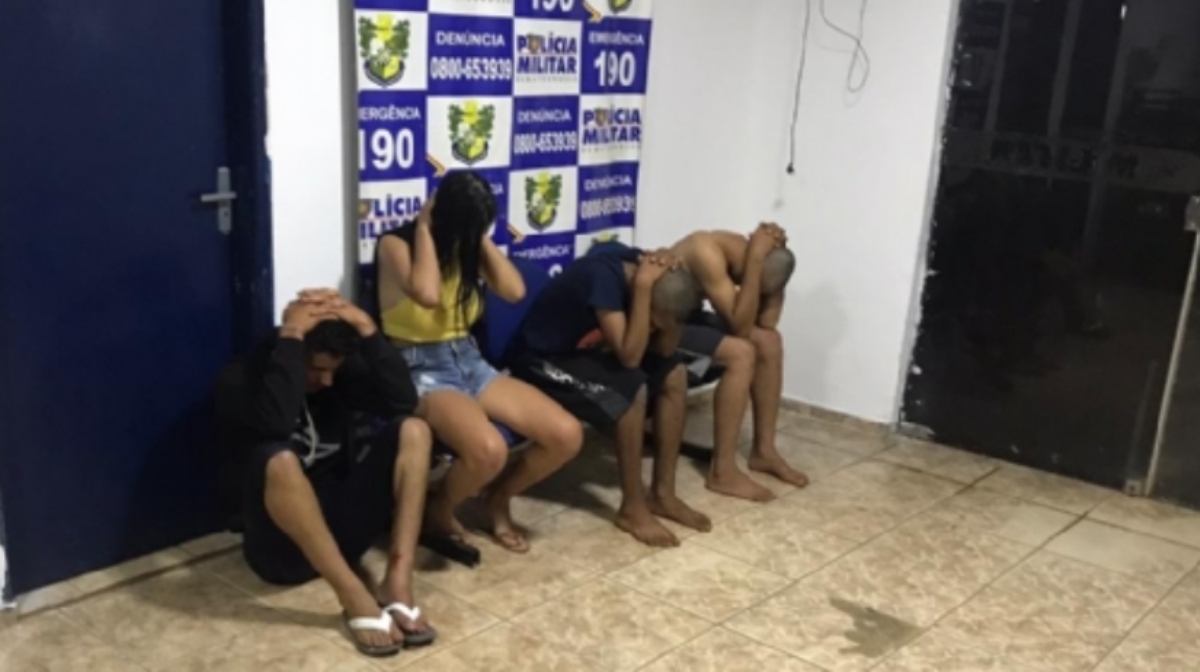 Confresa | Garota é mantida em cárcere e estuprada por 4 homens com a ajuda de uma mulher