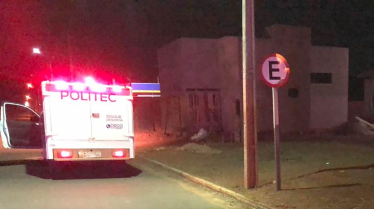 Várzea Grande | Homem é executado a tiros dentro do banheiro de casa