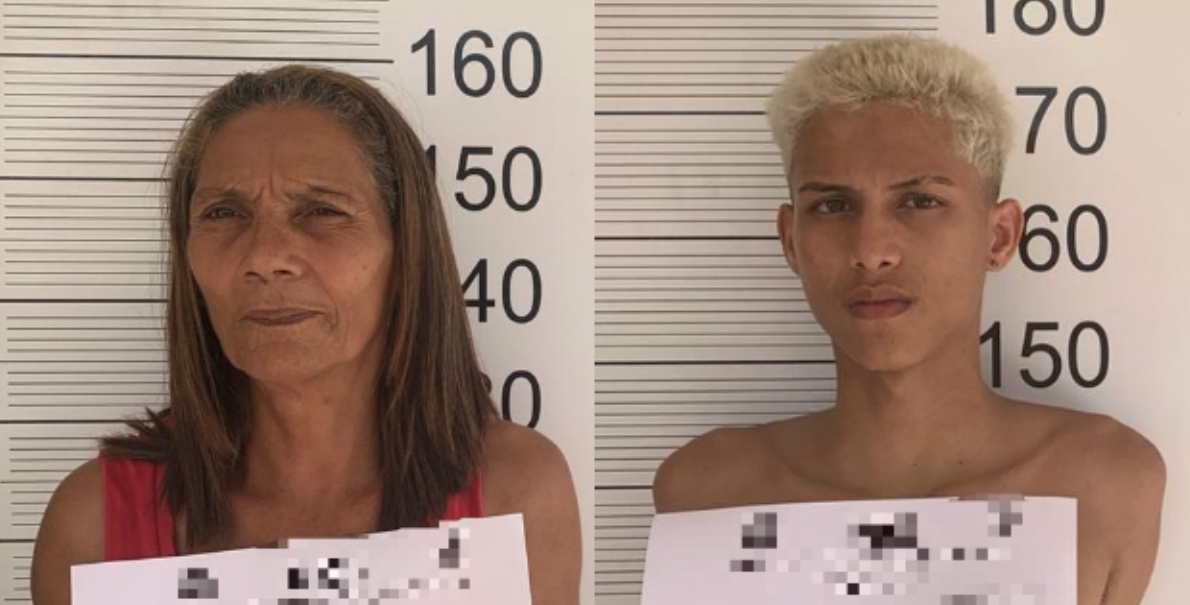 Avó e neto assaltam residência de policial civil e são presos em bairro nobre de Cuiabá