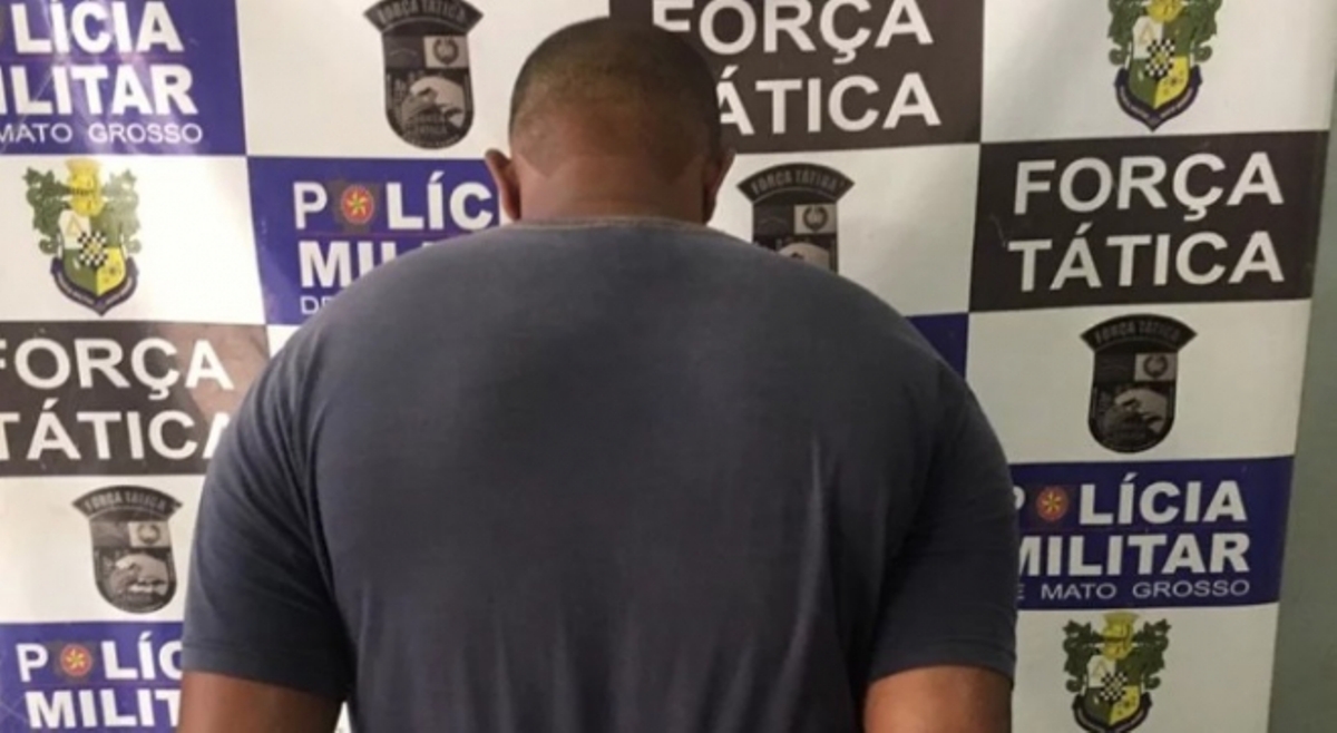 Rondonópolis | Taxista é preso por dar apoio à quadrilha de assaltantes