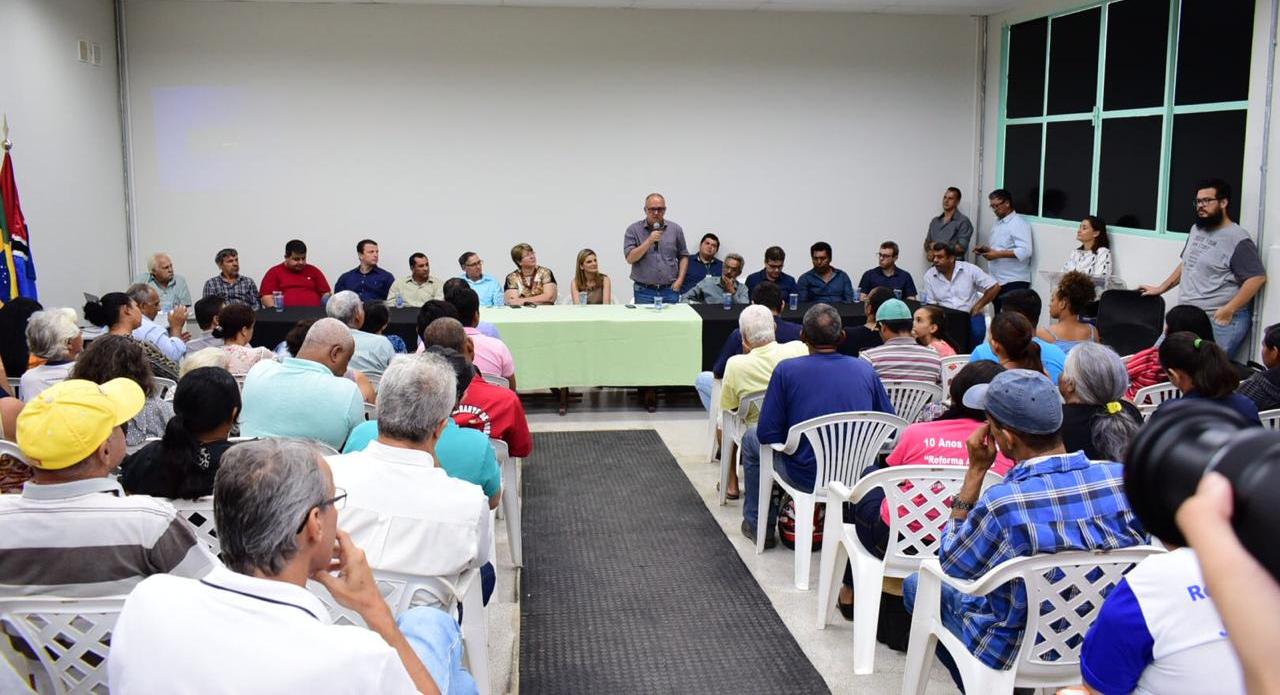 Rondonópolis conta com Centro de Comercialização e Capacitação da Agricultura Familiar