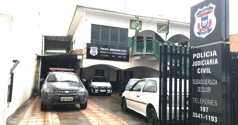 Marido é preso em flagrante após esfaquear a mulher