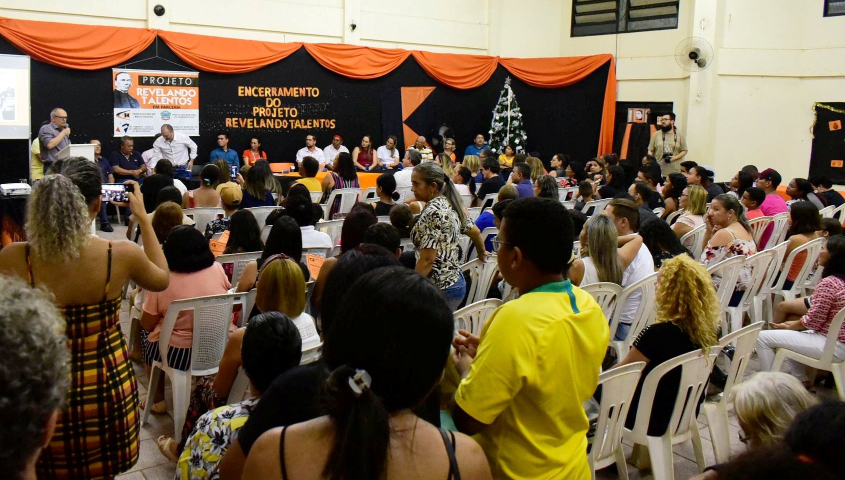 Capacitação profissional em Rondonópolis transforma a vida de centenas de pessoas