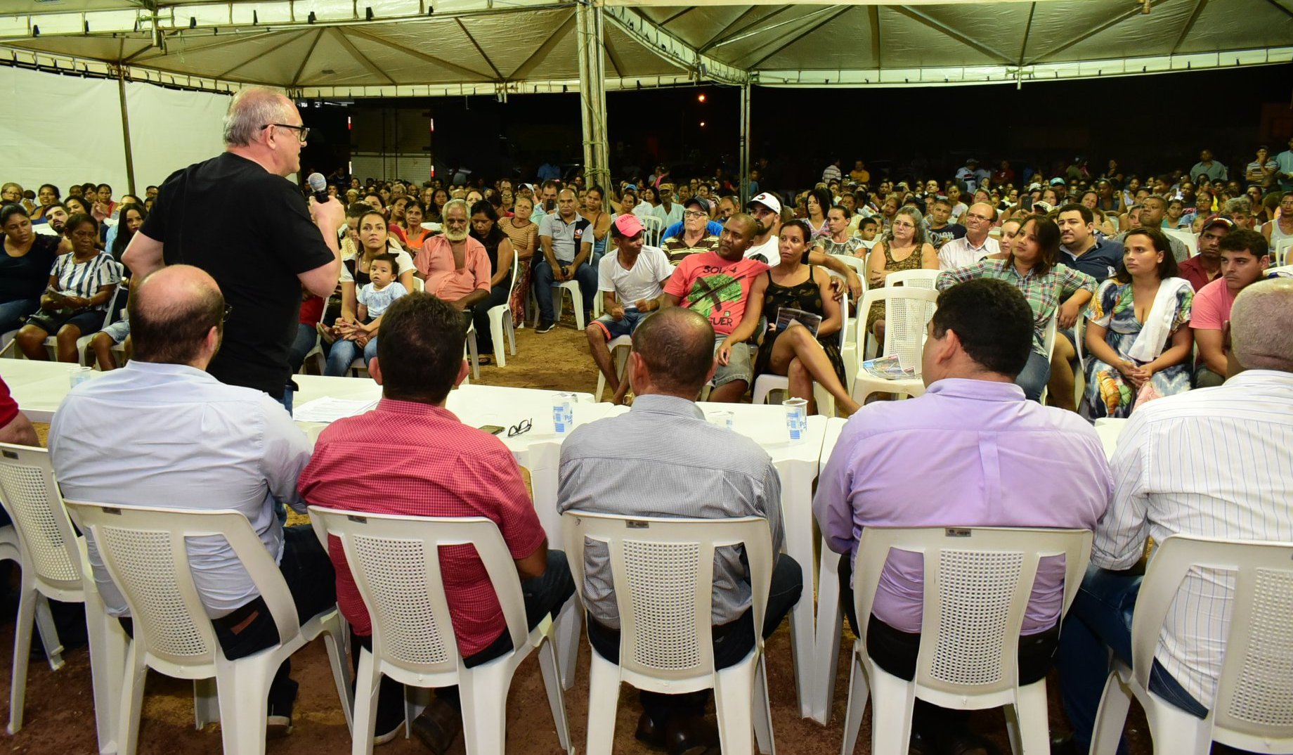 Prefeitura beneficia mais de 500 famílias com títulos definitivos de propriedade