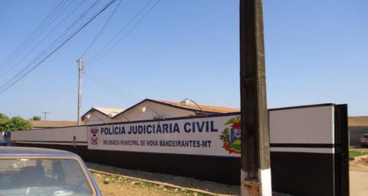 Nova Bandeirantes | Advogado manda assaltar ex e filha de 13 anos para tentar reconciliação