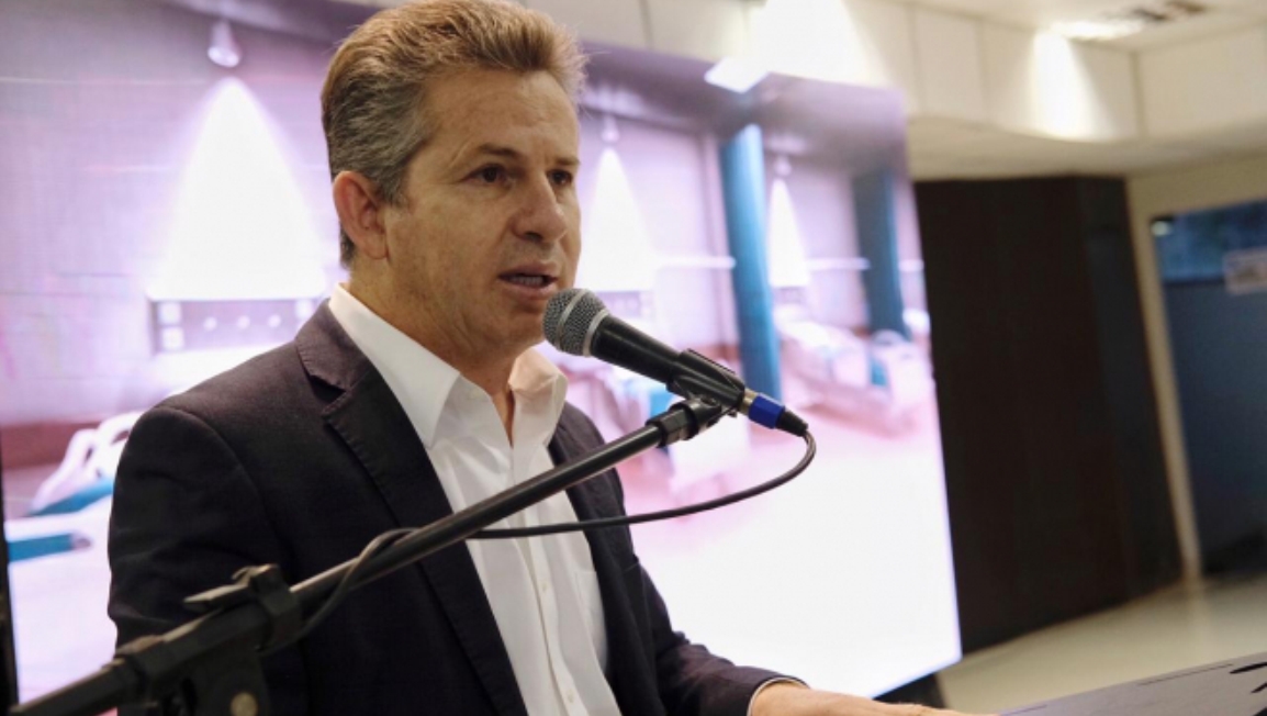 Governador anuncia pagamento do 13° na próxima semana
