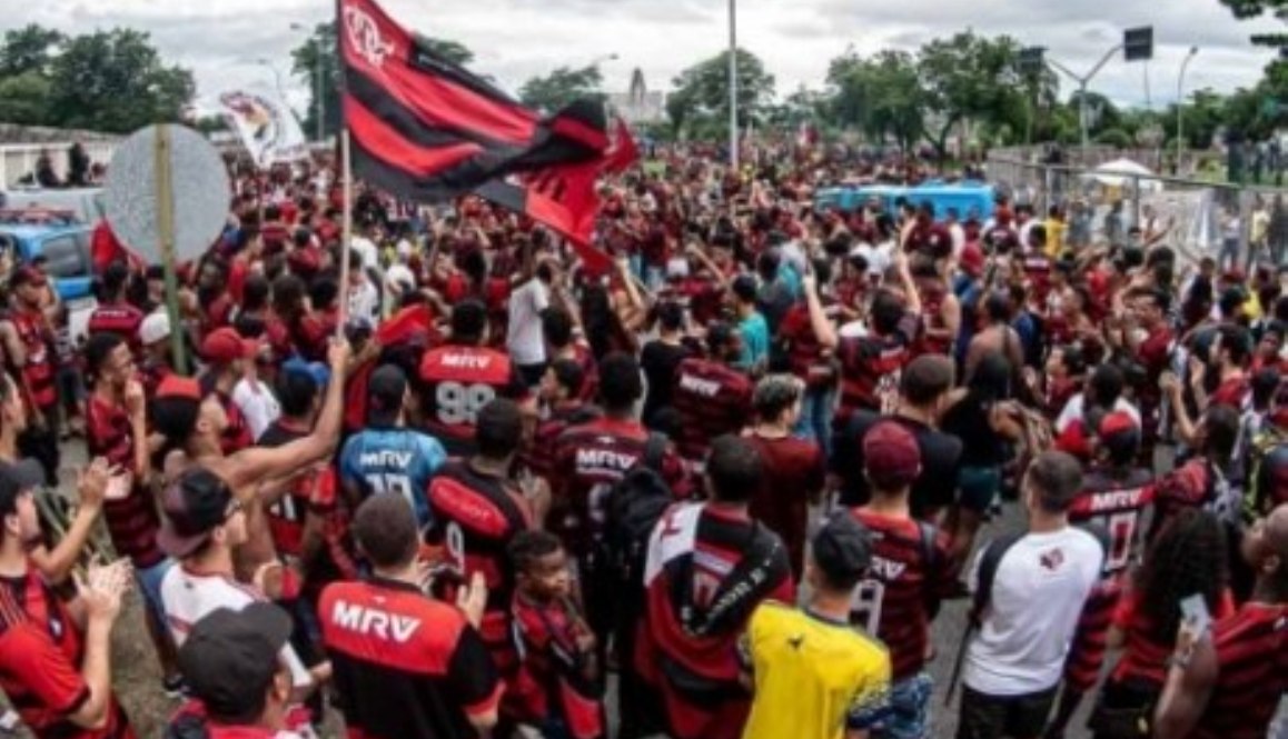 Flamengo embarca rumo ao Qatar para Mundial de Clubes 