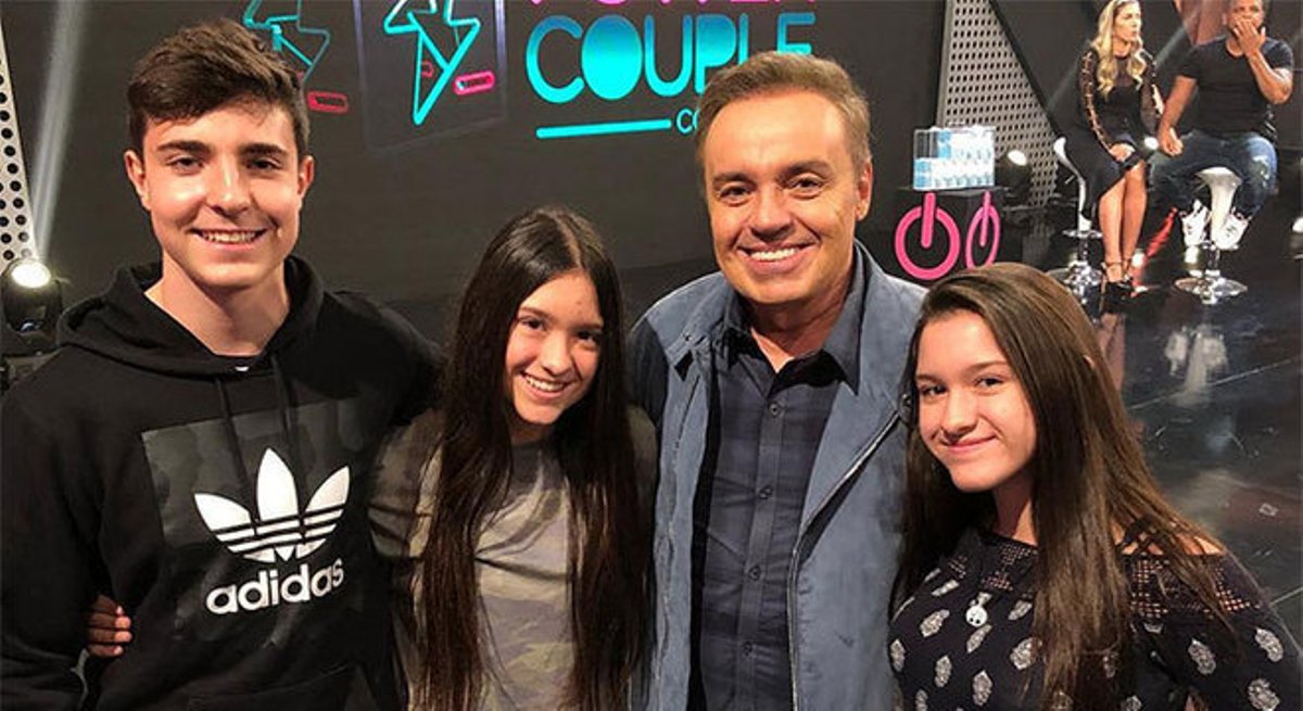 Além da herança, Gugu deixa seguro de vida milionário para os filhos
