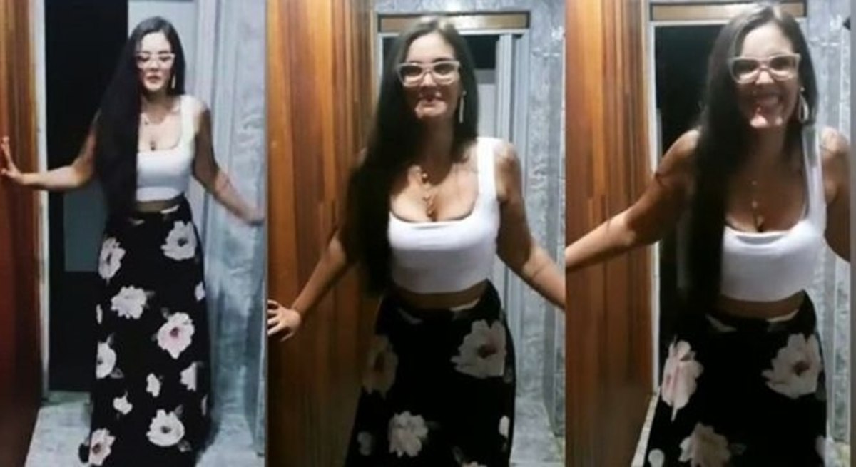 ‘Momento mais feliz da vida’: jovem volta a andar 5 anos após bariátrica