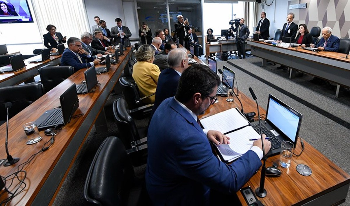 CCJ aprova prisão após condenação em segunda instância