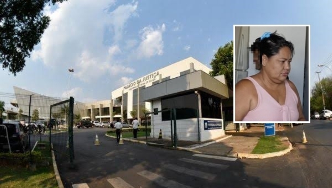 TJ nega liberdade a madrasta presa por matar enteada de 11 anos envenenada