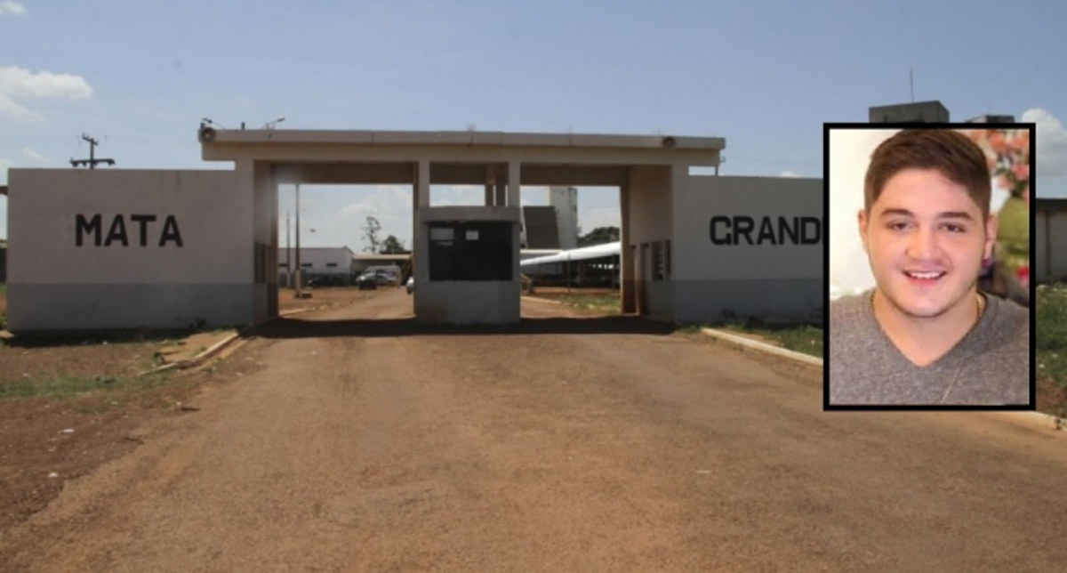 Rondonópolis | Assassino se entrega à polícia e deixa presídio pela ‘porta da frente’