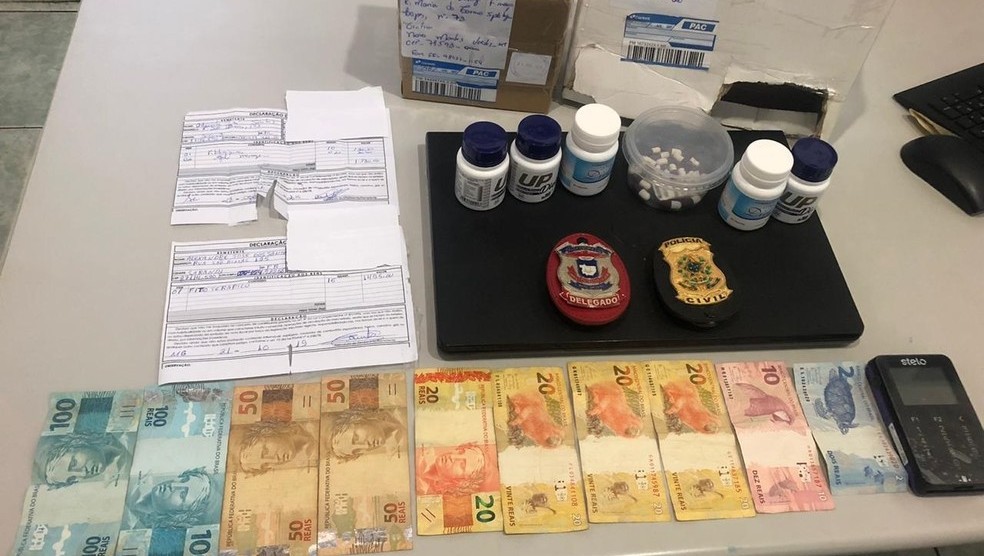 Mulher é presa em MT por comercializar remédios para emagrecer proibidos pela Anvisa