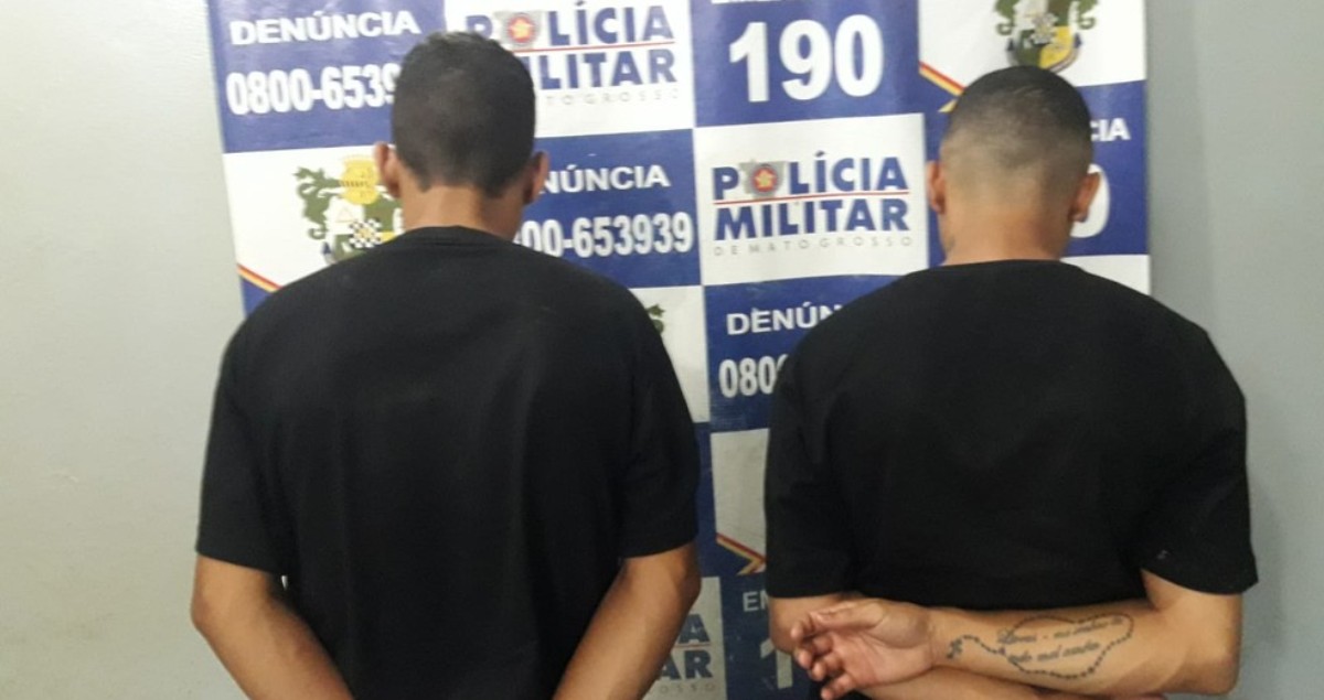 Rondonópolis | Homens são detidos após desligarem padrões de energia de casas
