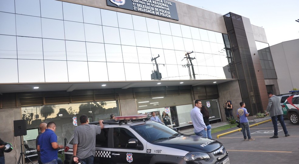 Preso foge e é recapturado um mês depois trabalhando como segurança em casa de prostituição em Rondonópolis