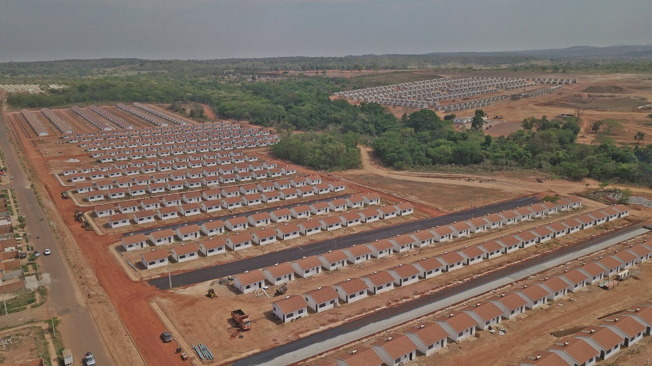 Prefeitura e CEF fazem sorteio entre os beneficiários do Residencial Dona Neuma no dia 17