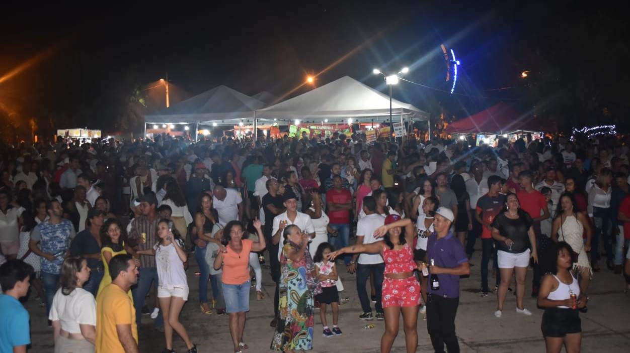 Rondonópolis vai ter reveillon com shows e queima de fogos no Casario