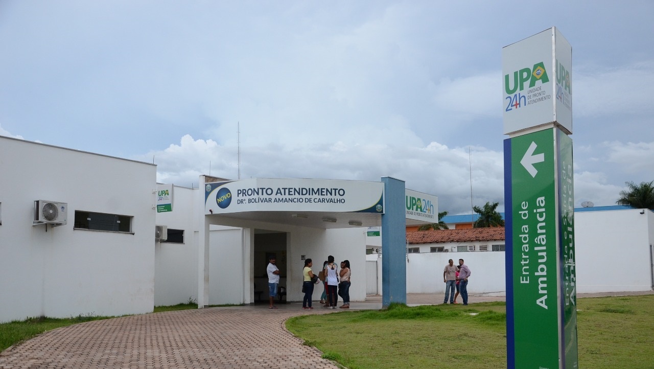 Aumenta fluxo de pacientes eletivos na UPA