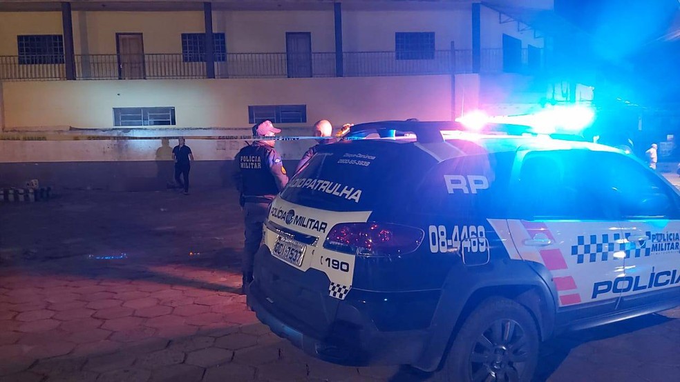 Juína | Mulher é assassinada em pátio de posto de combustível