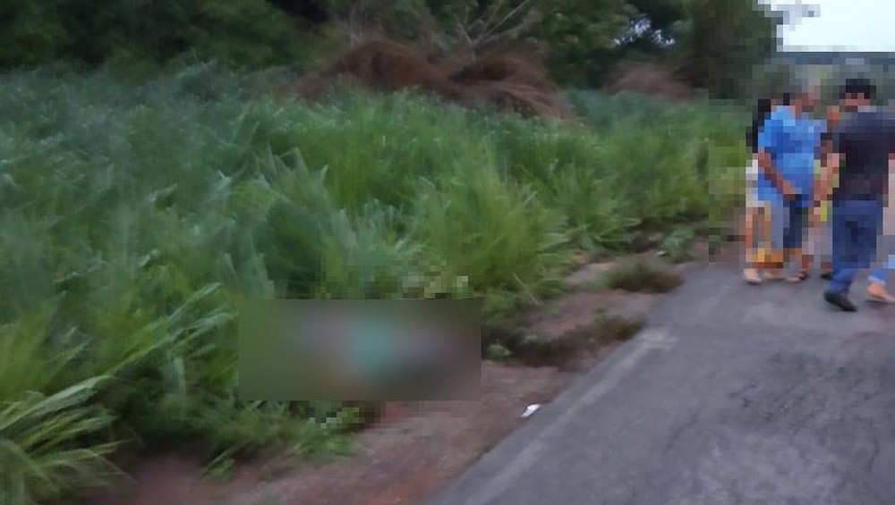 Mirassol d’Oeste | Jovem morre e 5 pessoas ficam feridas após batida entre moto e carro