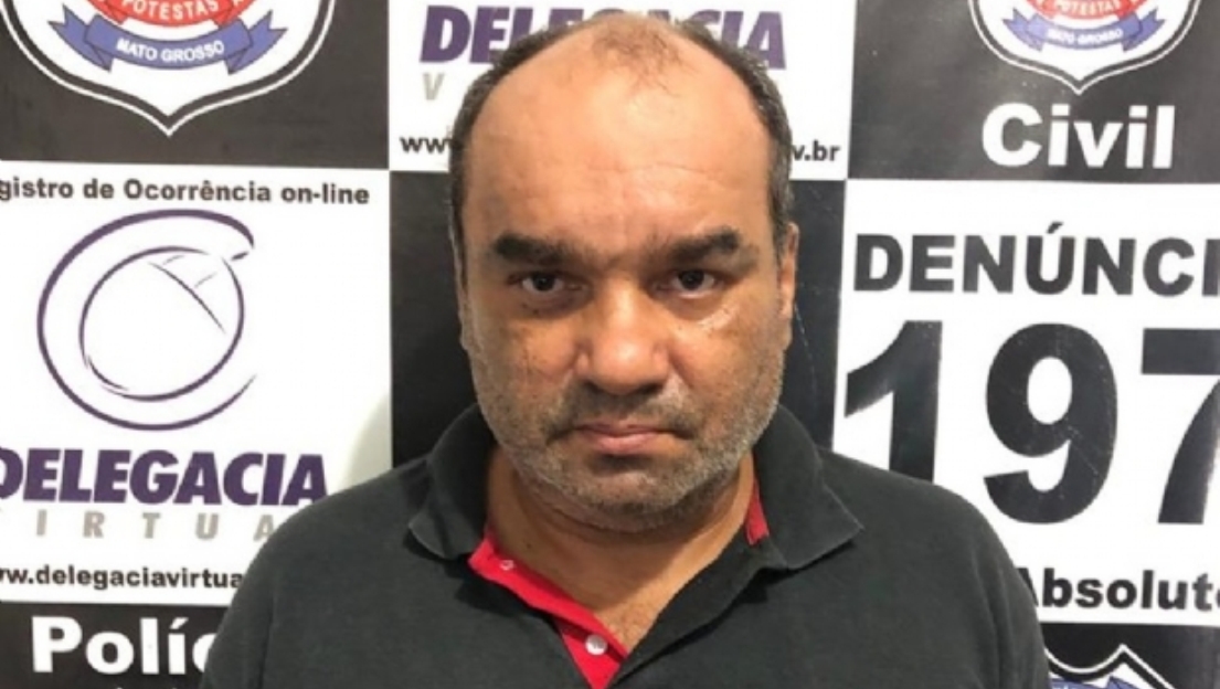 Jaciara | Acusado de estupro é preso em delegacia ao tentar registrar BO