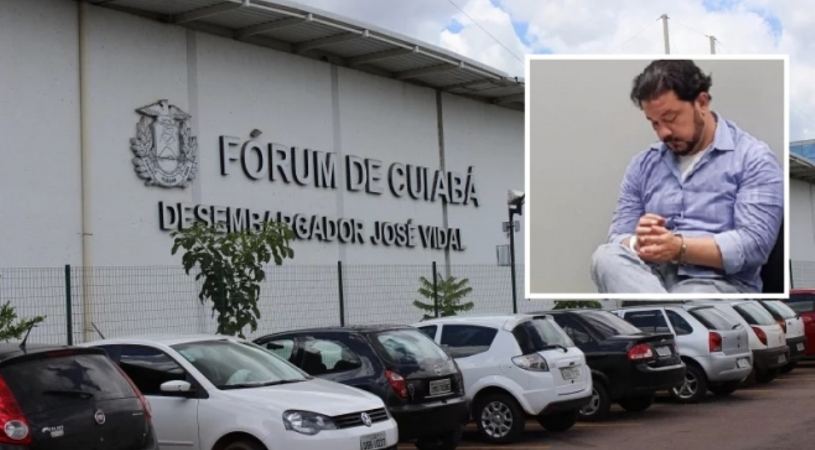 Rival de Arcanjo diz que tornozeleira atrapalha ir à igreja e pede retirada; juíza nega