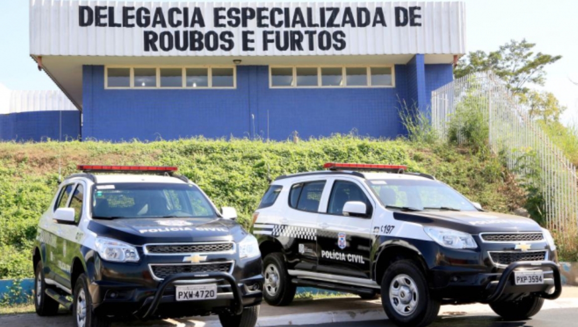 Cuiabá | Motorista que ajudou assaltar deputada ganhava R$ 12 mil na ALMT