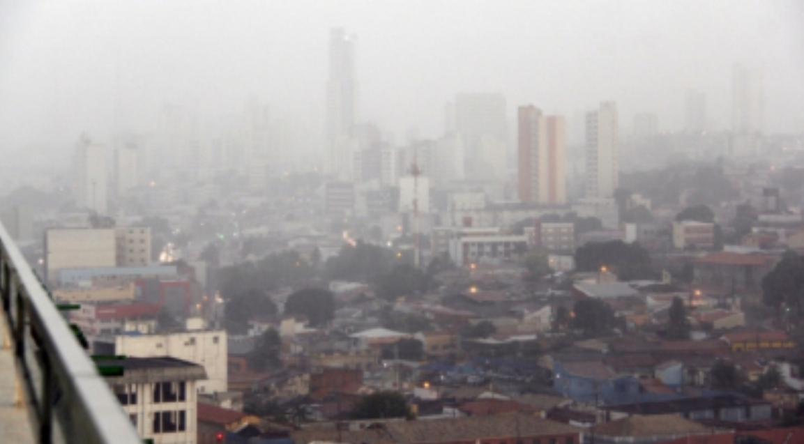 Fim de semana será de calor e chuva em Mato Grosso