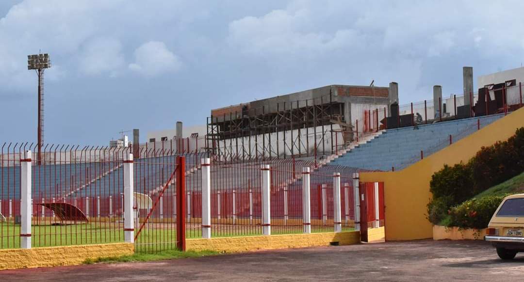 Prefeitura realiza últimas adequações para receber o mato-grossense