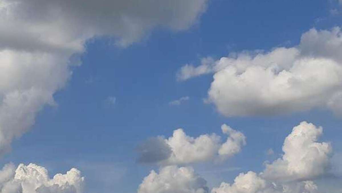 Calor e pancadas de chuva no Centro-Oeste