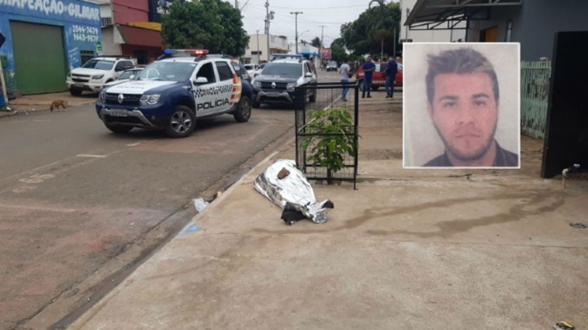 Sorriso | Homem de 38 anos é encontrado morto em calçada