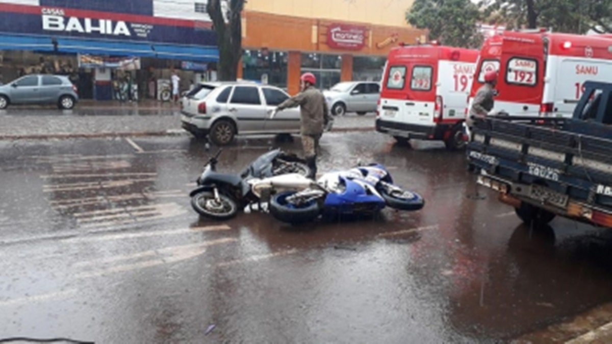 Tangará da Serra | Homem perde controle de moto potente, cai e morre