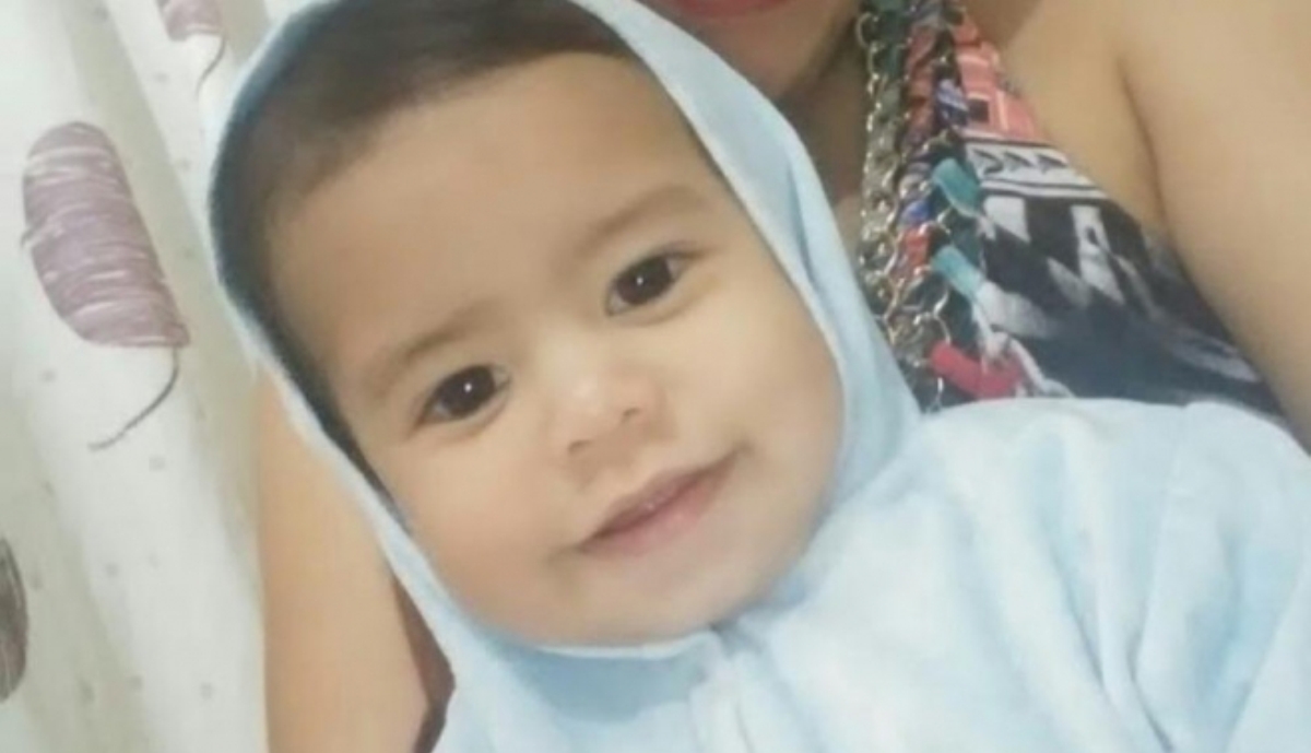 São Paulo | Mãe e padrasto são presos após bebê ser morto a socos e dentadas