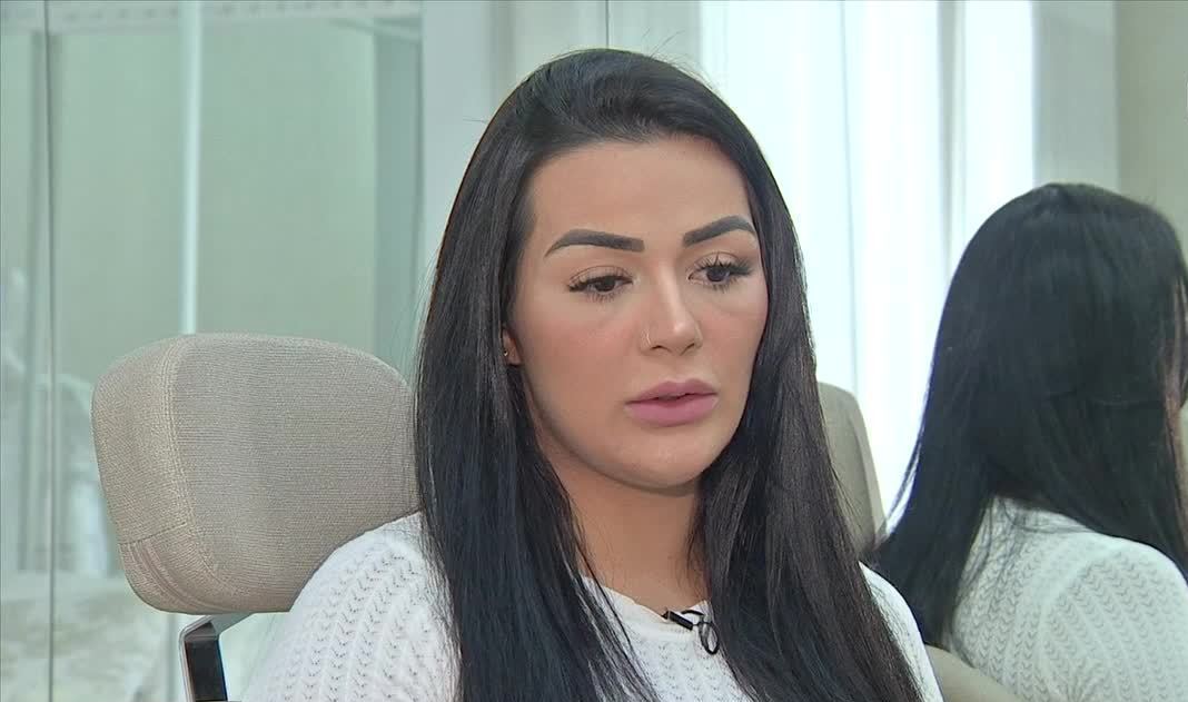 ‘Quem está num relacionamento abusivo, não percebe’, diz influencer que denunciou namorado por agressão