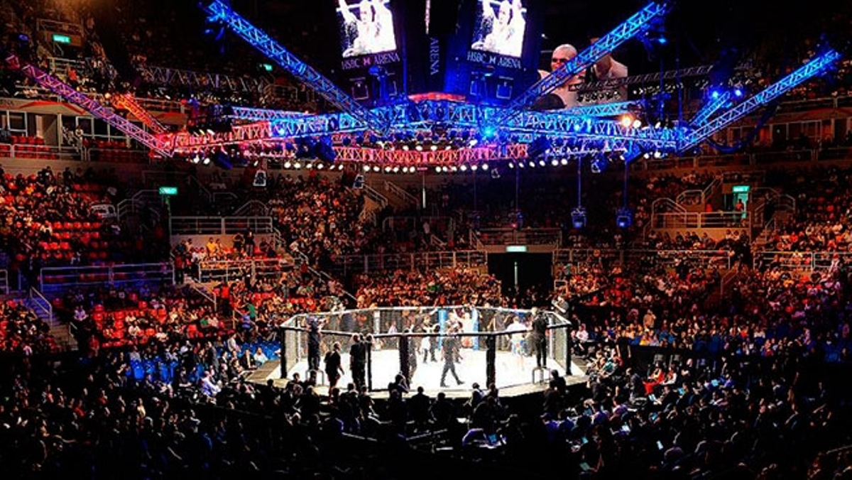 INGRESSOS PARA O UFC® BRASÍLIA COMEÇAM A SER VENDIDOS NESTA QUINTA-FEIRA, DIA 16 DE JANEIRO