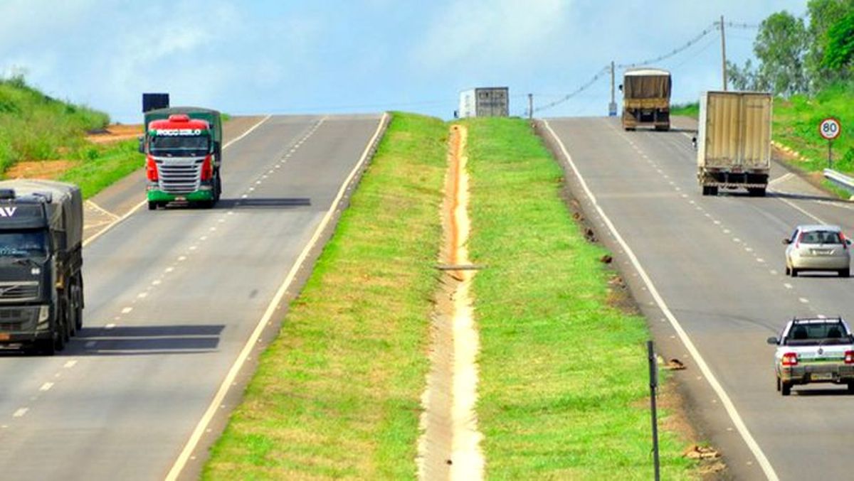 BR-364 | tráfego entre Rondonópolis e Cuiabá será interditado neste sábado (25)