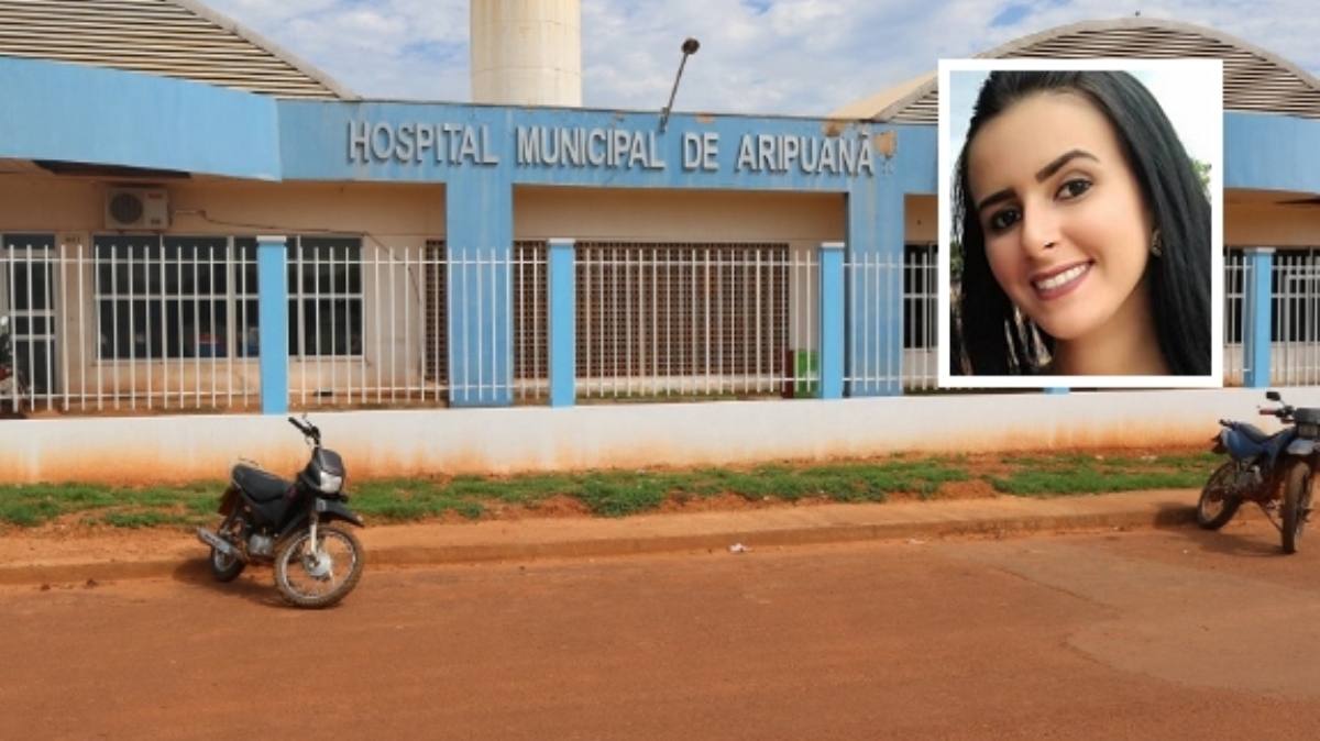 Aripuanã | Jovem de 24 anos morre após complicações no parto da primeira filha