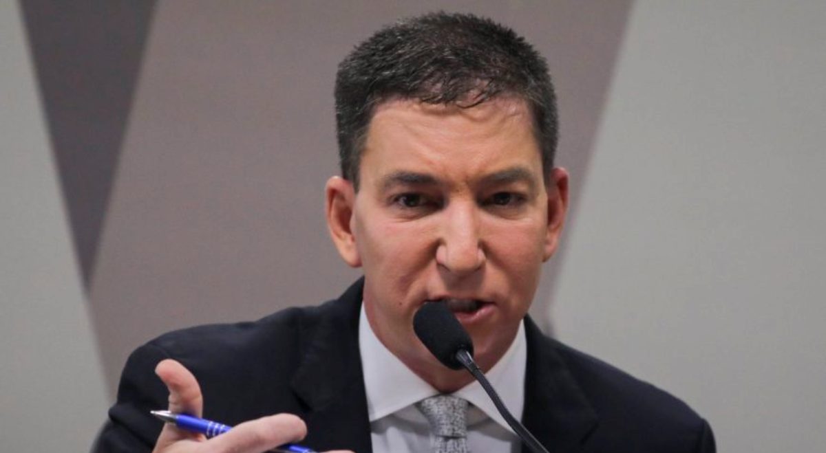 MPF contraria ordem do Supremo e denuncia Glenn Greenwald