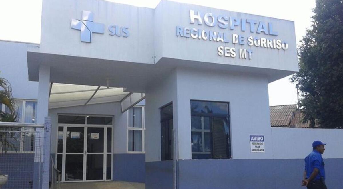 Sorriso | Criança é internada com ferimentos graves após ser atacada por cachorro