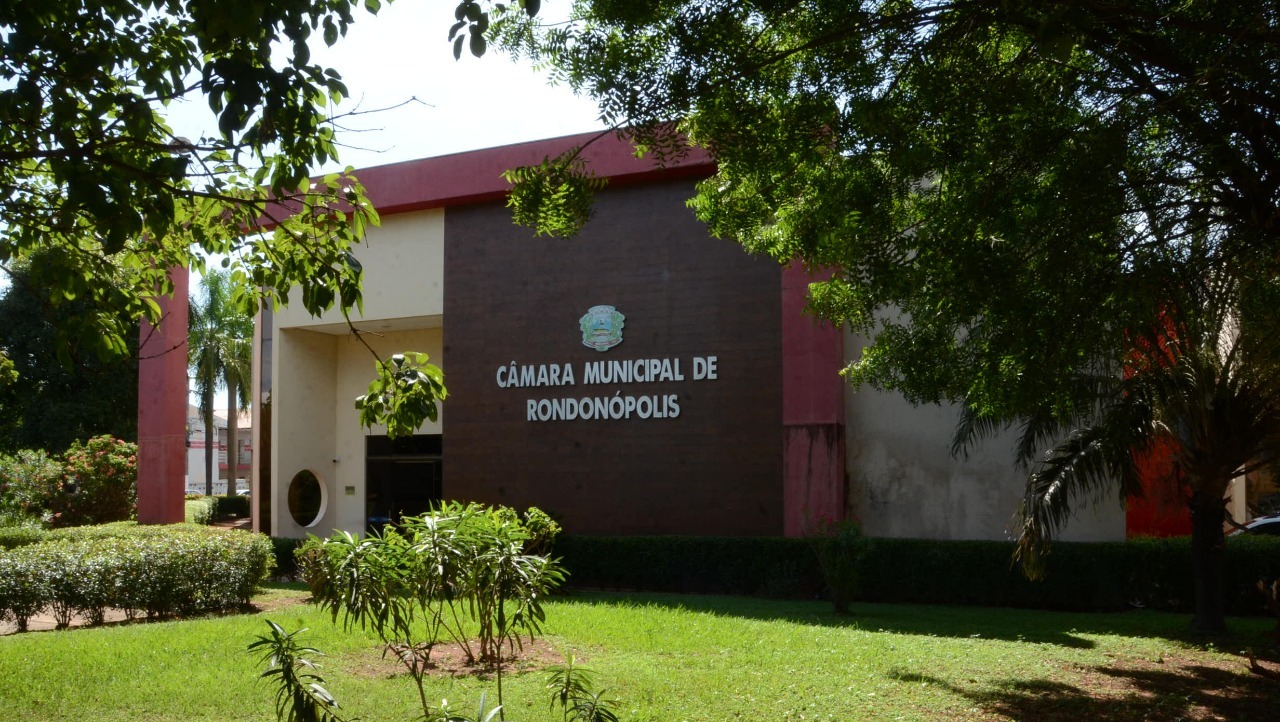 Cadastro para fornecedores e prestadores de serviços já começou na Câmara Municipal de Rondonópolis
