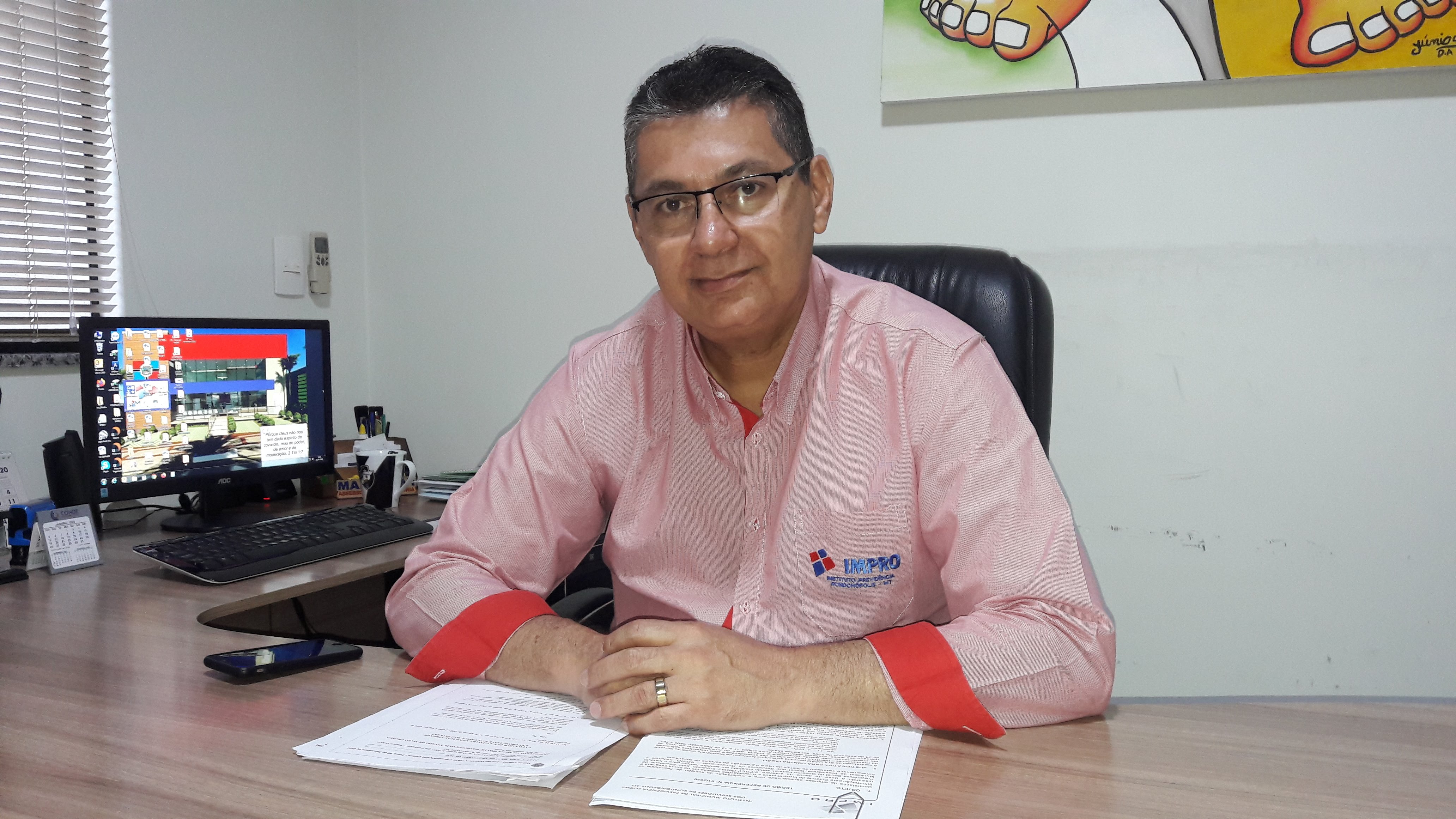 IMPRO defende comissão de servidores para acompanhar reforma de previdência municipal