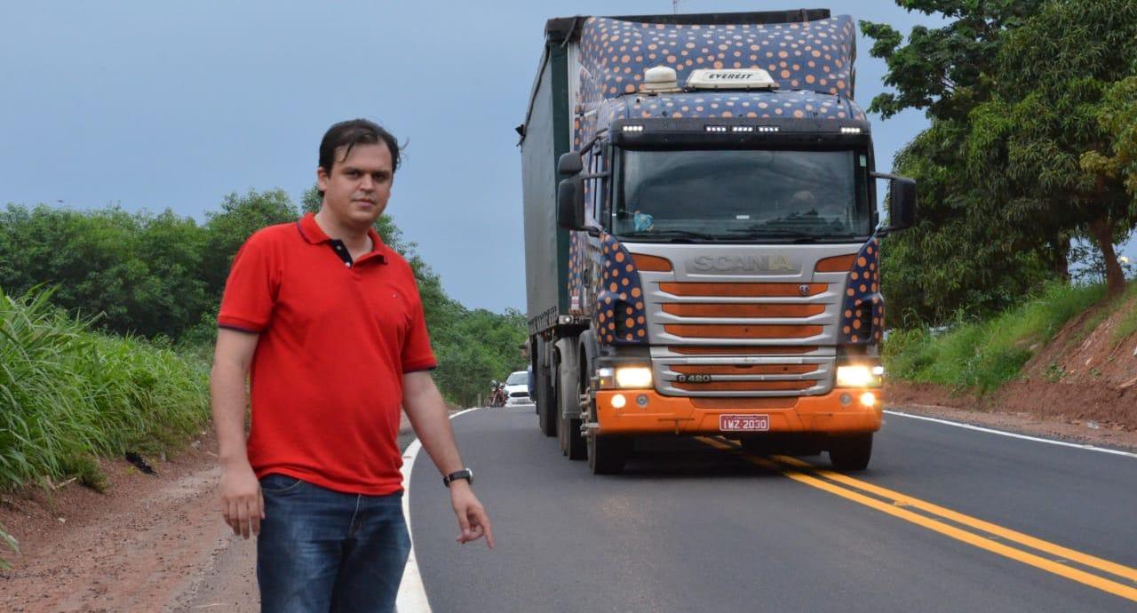 Governo inaugura nesta sexta-feira o Anel Viário de Rondonópolis