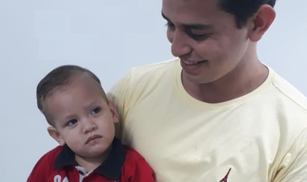 Criança que caiu em creche de Campo Verde deixa UTI de Rondonópolis
