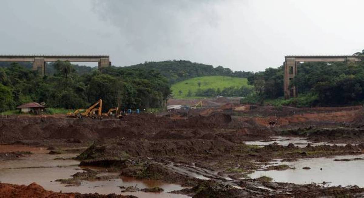 Brumadinho | Famílias se recusam a enterrar só fragmentos de vítimas