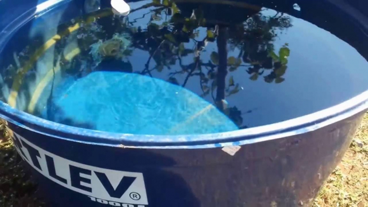 Várzea Grande | Mãe acorda e encontra menino de 4 anos morto dentro de caixa d’água