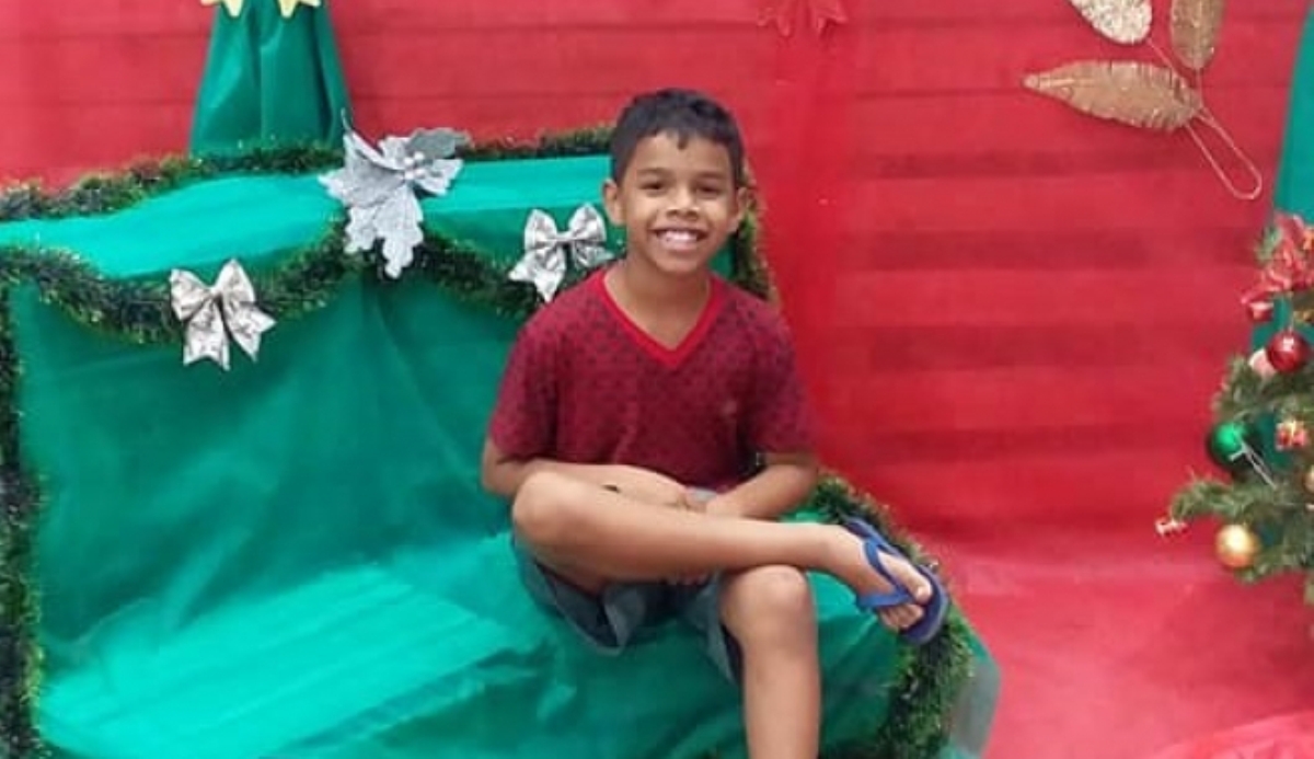 Tangará da Serra | Menino de 9 anos morre após ser atingido no peito por disco de lixadeira