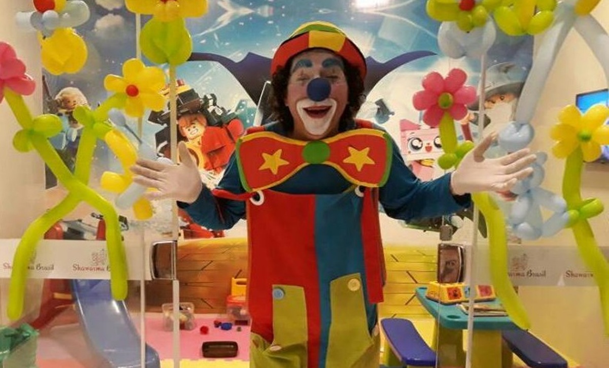 Cultura abre inscrições para a oficina gratuita de Clown