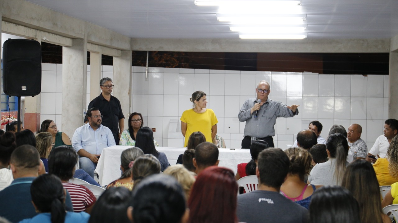 Administração Municipal quer fortalecer os Conselhos Escolares para que haja maior envolvimento e participação da comunidade na vida escolar