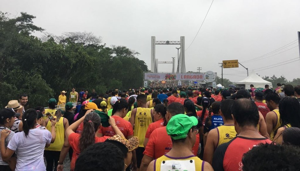 Kits da Corrida de Reis serão entregues a partir desta quinta-feira em Cuiabá